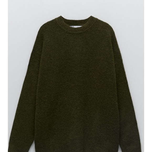 Wool blend sweater nwt - Picture 3 of 6